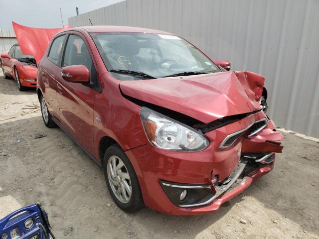 MITSUBISHI MIRAGE SE 2017 ml32a4hj7hh021065