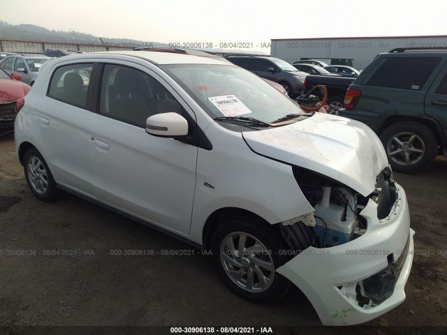 MITSUBISHI MIRAGE 2018 ml32a4hj7jh007706