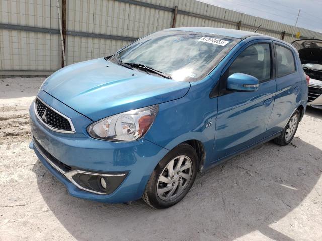 MITSUBISHI MIRAGE SE 2019 ml32a4hj7kh004371