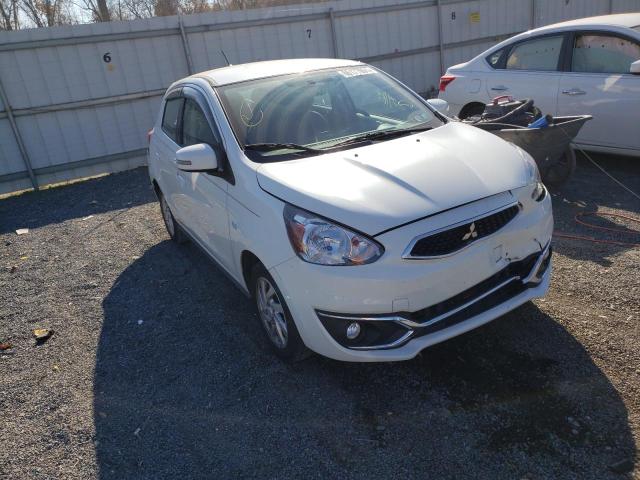 MITSUBISHI MIRAGE SE 2019 ml32a4hj7kh011613