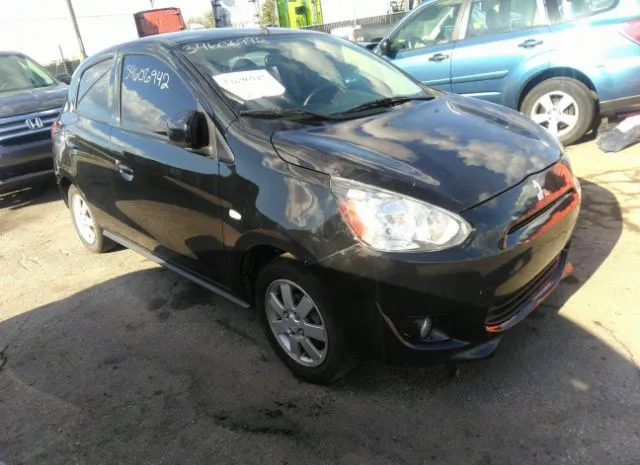 MITSUBISHI MIRAGE 2014 ml32a4hj8eh003797