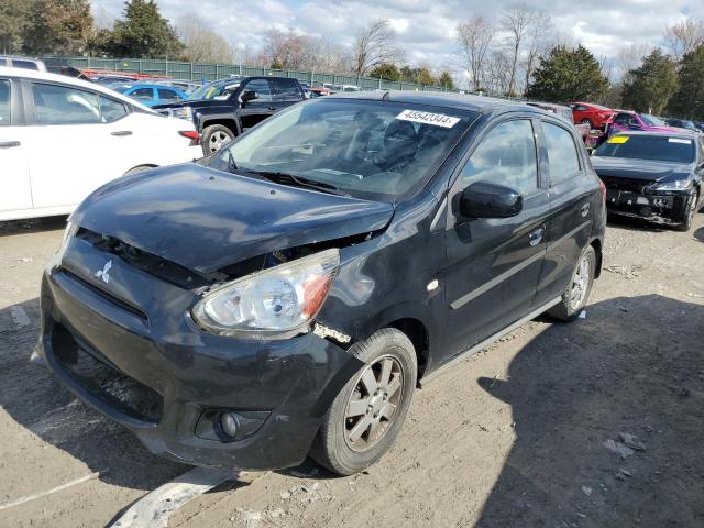 MITSUBISHI MIRAGE ES 2014 ml32a4hj8eh005453