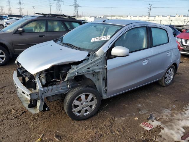 MITSUBISHI MIRAGE ES 2014 ml32a4hj8eh013746