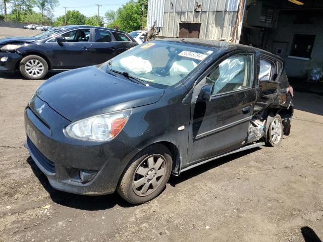 MITSUBISHI MIRAGE ES 2014 ml32a4hj8eh016761