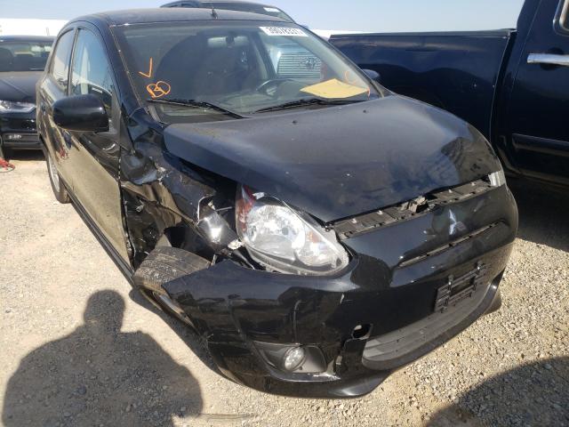 MITSUBISHI MIRAGE ES 2014 ml32a4hj8eh016839