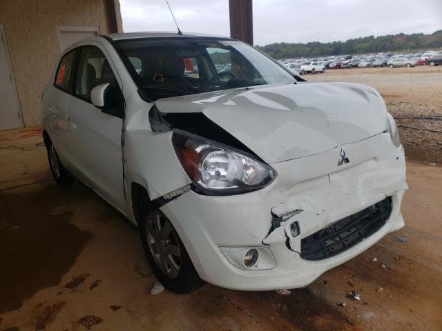 MITSUBISHI MIRAGE ES 2014 ml32a4hj8eh018932