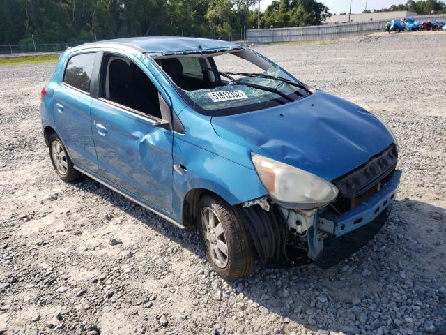 MITSUBISHI MIRAGE ES 2014 ml32a4hj8eh019403