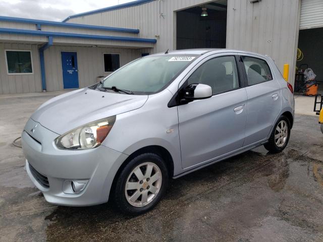 MITSUBISHI MIRAGE 2014 ml32a4hj8eh020454