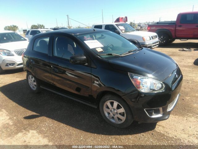 MITSUBISHI MIRAGE 2014 ml32a4hj8eh022415