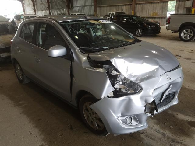 MITSUBISHI MIRAGE ES 2014 ml32a4hj8eh023774