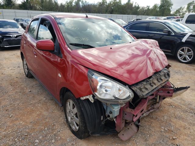 MITSUBISHI MIRAGE ES 2014 ml32a4hj8eh023869