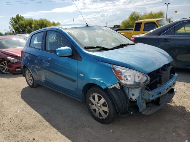 MITSUBISHI MIRAGE ES 2014 ml32a4hj8eh026139