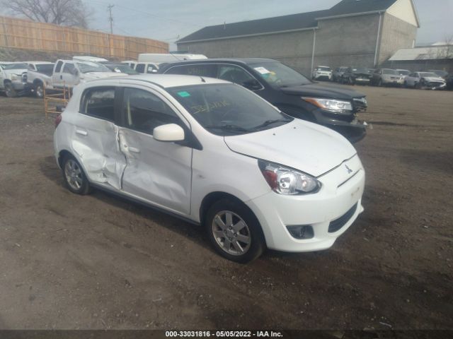 MITSUBISHI MIRAGE 2014 ml32a4hj8eh026237