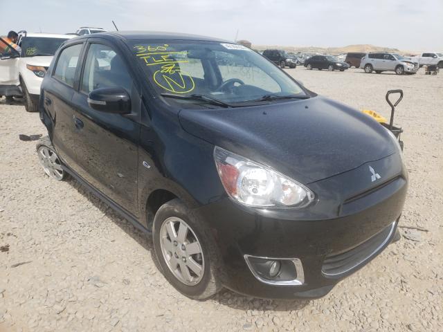 MITSUBISHI MIRAGE ES 2015 ml32a4hj8fh002277