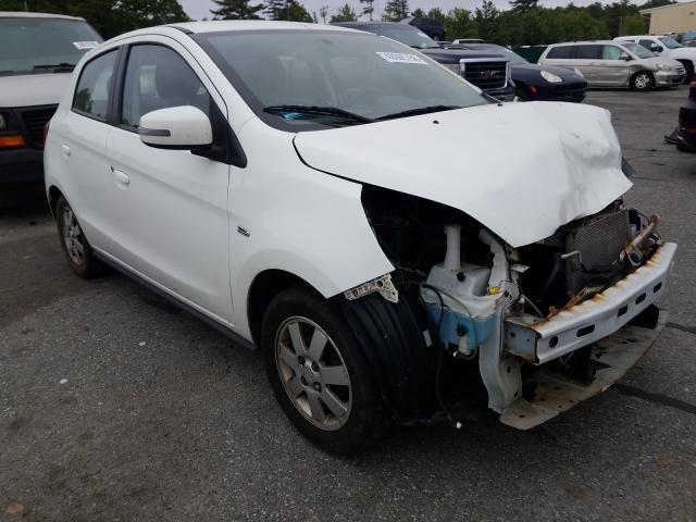 MITSUBISHI MIRAGE ES 2015 ml32a4hj8fh004580