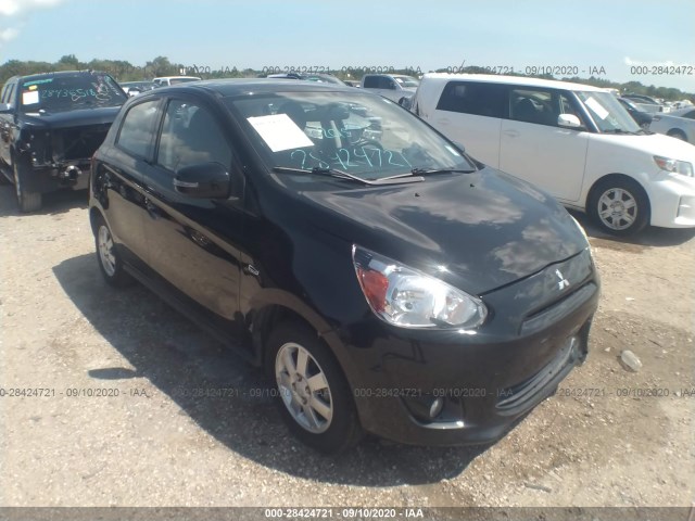 MITSUBISHI MIRAGE 2015 ml32a4hj8fh007866