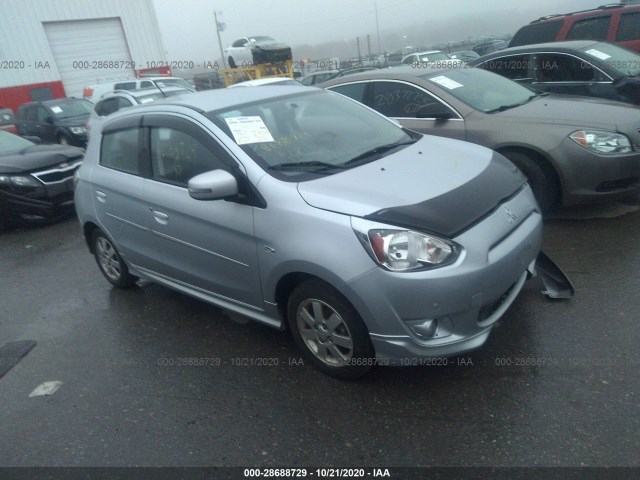 MITSUBISHI MIRAGE 2015 ml32a4hj8fh009634