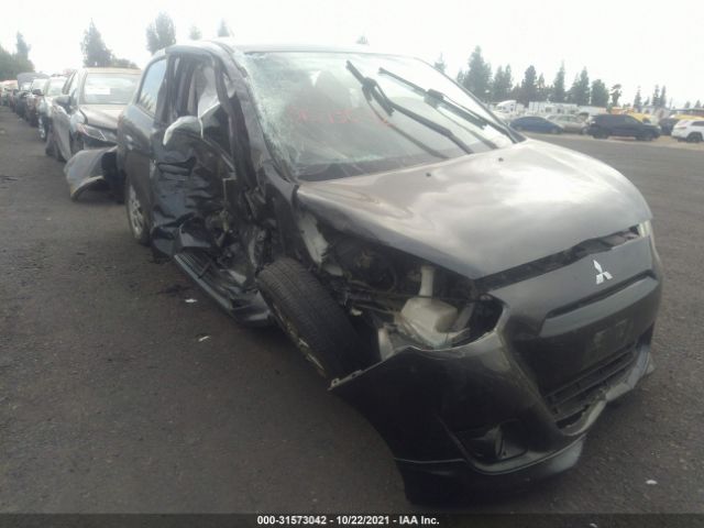 MITSUBISHI MIRAGE 2015 ml32a4hj8fh010220