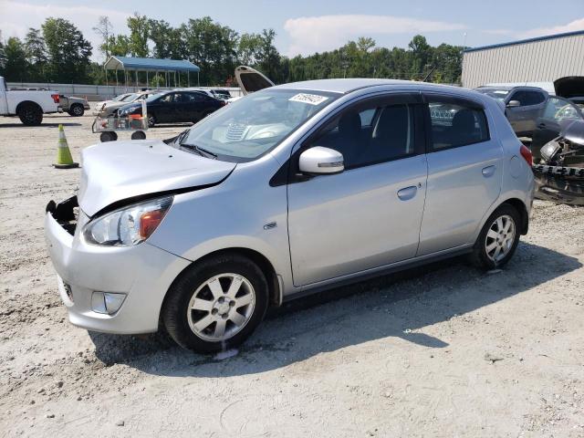 MITSUBISHI MIRAGE ES 2015 ml32a4hj8fh011643