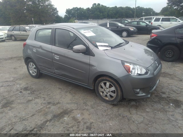 MITSUBISHI MIRAGE 2015 ml32a4hj8fh035652