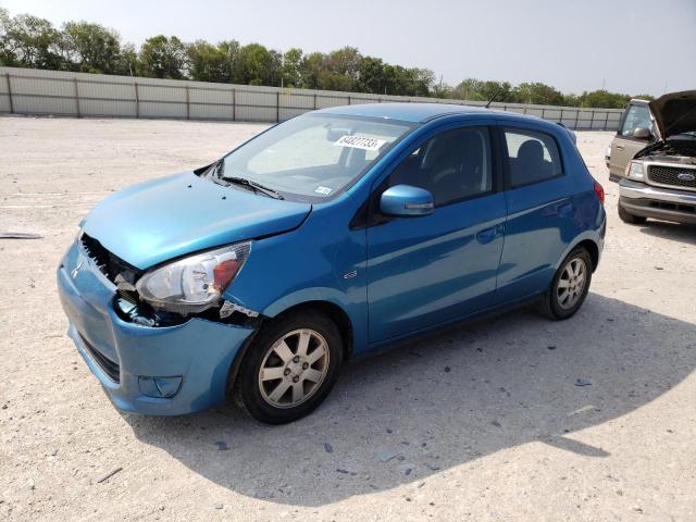 MITSUBISHI MIRAGE ES 2015 ml32a4hj8fh038373