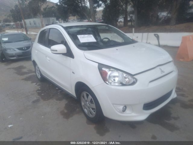 MITSUBISHI MIRAGE 2015 ml32a4hj8fh038812