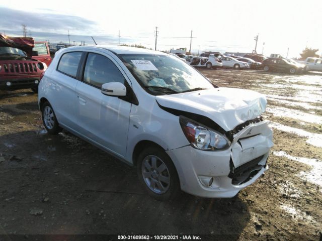 MITSUBISHI MIRAGE 2015 ml32a4hj8fh039250