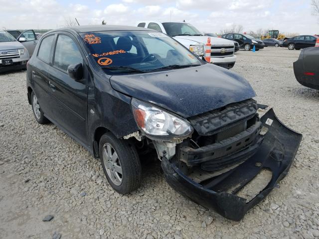 MITSUBISHI MIRAGE ES 2015 ml32a4hj8fh042598