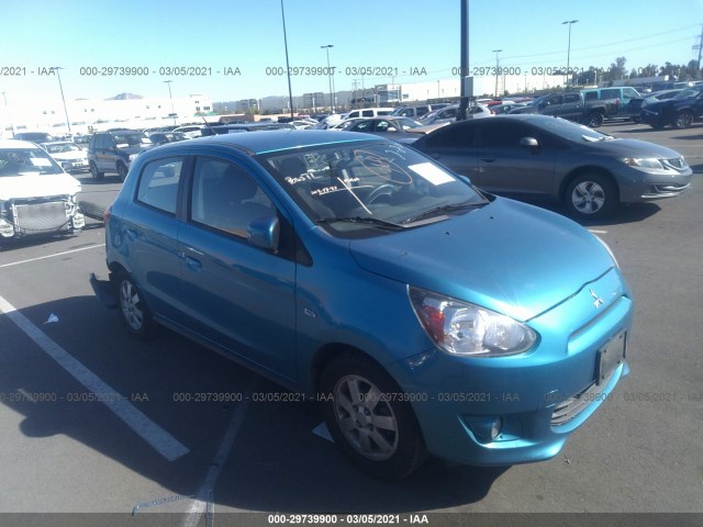 MITSUBISHI MIRAGE 2015 ml32a4hj8fh043928