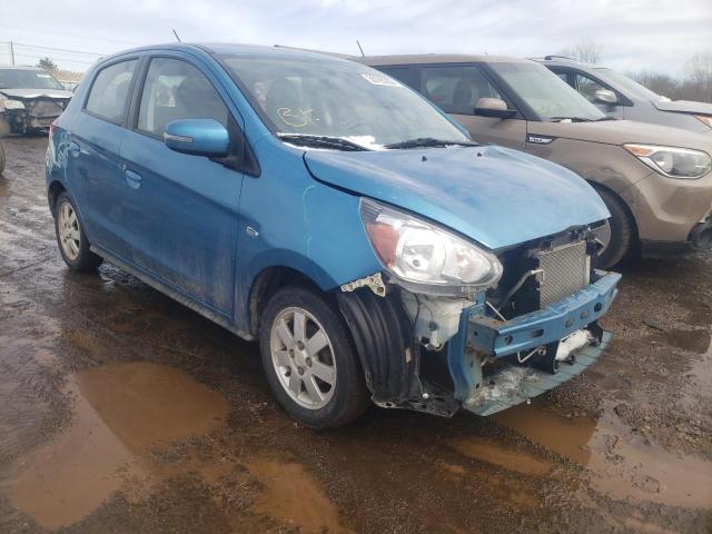 MITSUBISHI MIRAGE ES 2015 ml32a4hj8fh046781