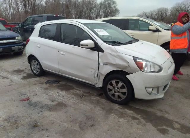 MITSUBISHI MIRAGE 2015 ml32a4hj8fh047509