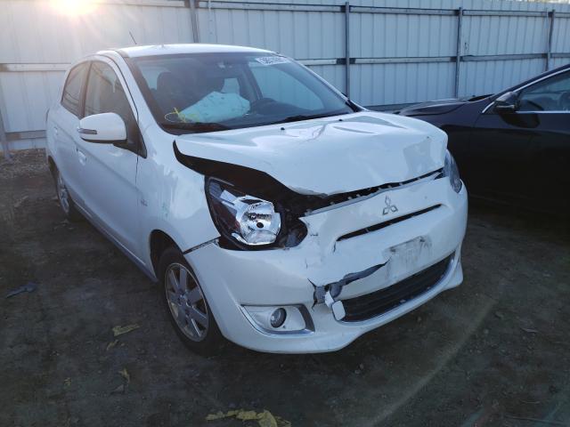 MITSUBISHI MIRAGE ES 2015 ml32a4hj8fh056002