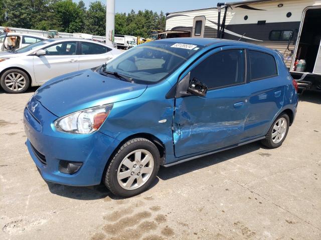 MITSUBISHI MIRAGE 2015 ml32a4hj8fh059806