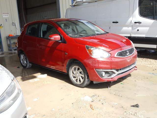 MITSUBISHI MIRAGE SE 2017 ml32a4hj8hh002234