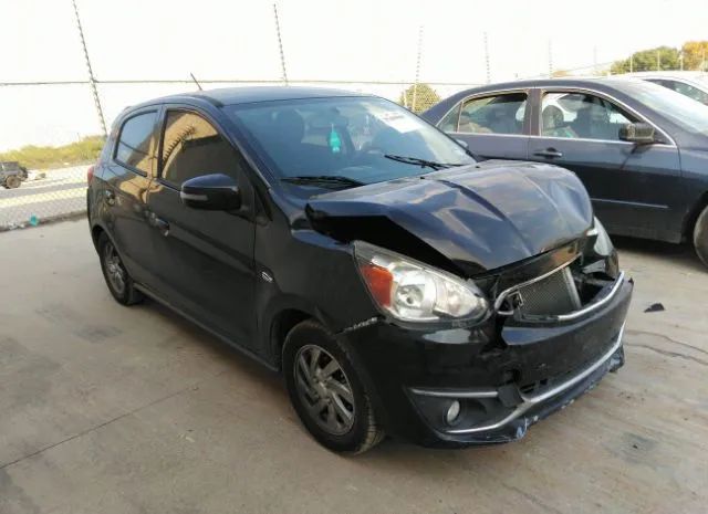 MITSUBISHI MIRAGE 2017 ml32a4hj8hh006784