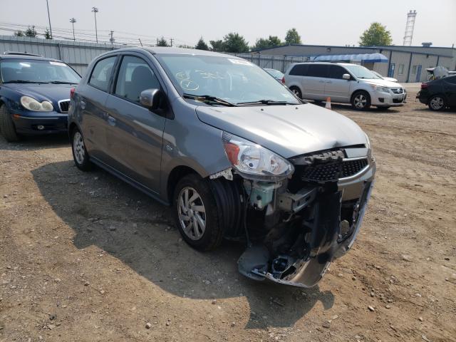 MITSUBISHI MIRAGE SE 2017 ml32a4hj8hh014156