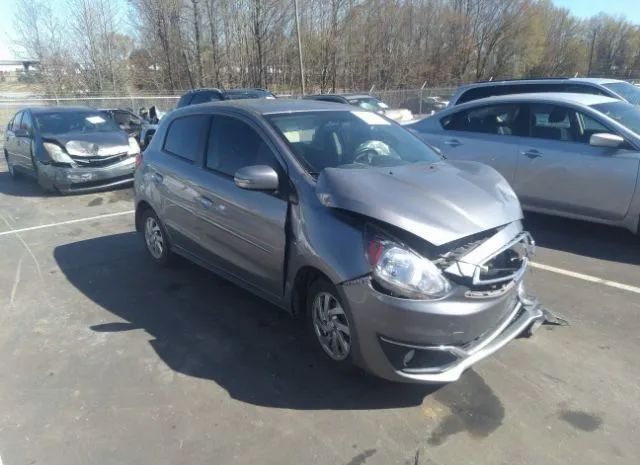 MITSUBISHI MIRAGE 2018 ml32a4hj8jh000537