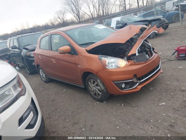 MITSUBISHI MIRAGE 2018 ml32a4hj8jh000635