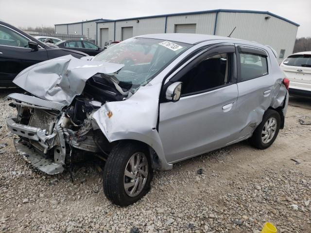 MITSUBISHI MIRAGE SE 2018 ml32a4hj8jh009190