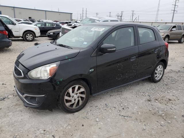 MITSUBISHI MIRAGE SE 2018 ml32a4hj8jh012820