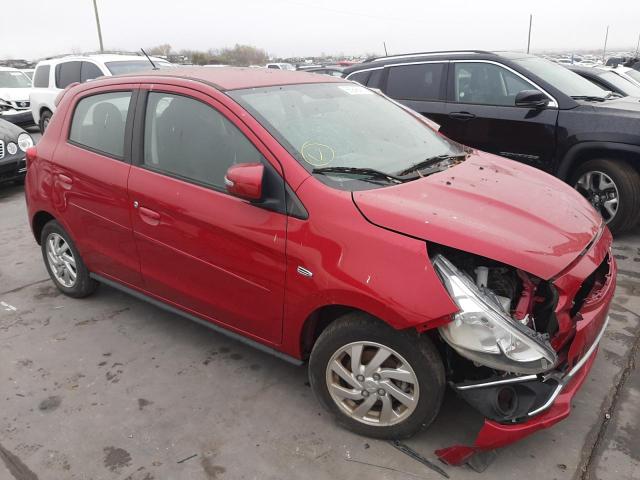 MITSUBISHI MIRAGE 2018 ml32a4hj8jh013255