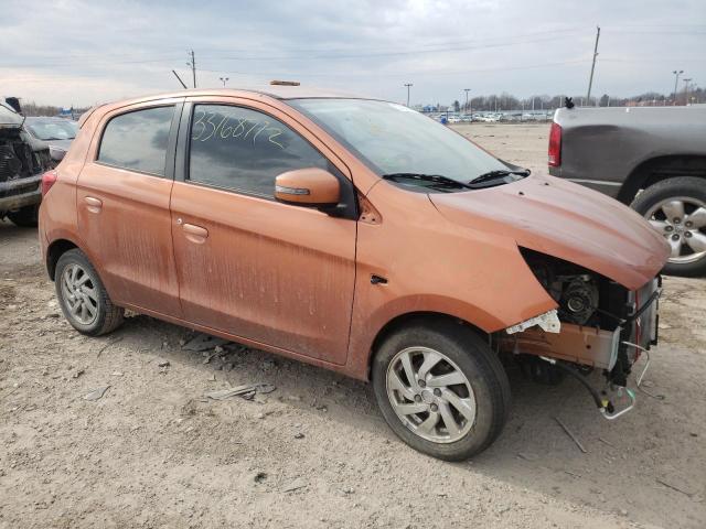 MITSUBISHI MIRAGE SE 2019 ml32a4hj8kh000510