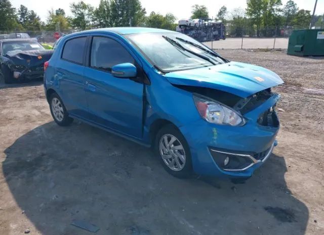 MITSUBISHI MIRAGE 2019 ml32a4hj8kh000670