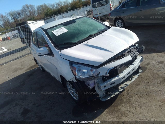 MITSUBISHI MIRAGE 2019 ml32a4hj8kh000765