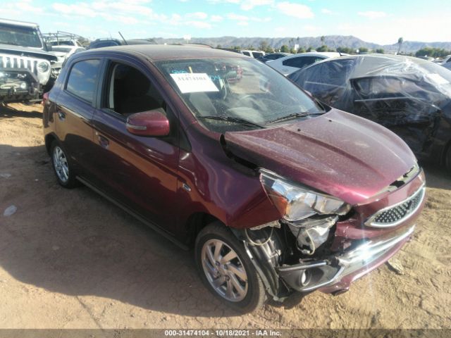 MITSUBISHI MIRAGE 2019 ml32a4hj8kh004279