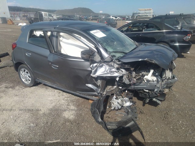 MITSUBISHI MIRAGE 2019 ml32a4hj8kh006324