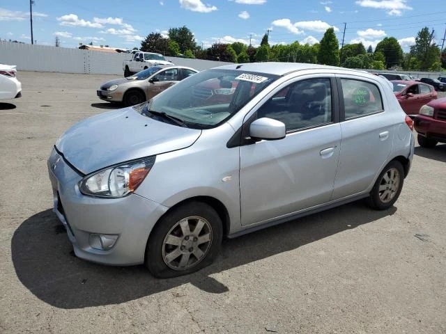 MITSUBISHI MIRAGE ES 2014 ml32a4hj9eh001217