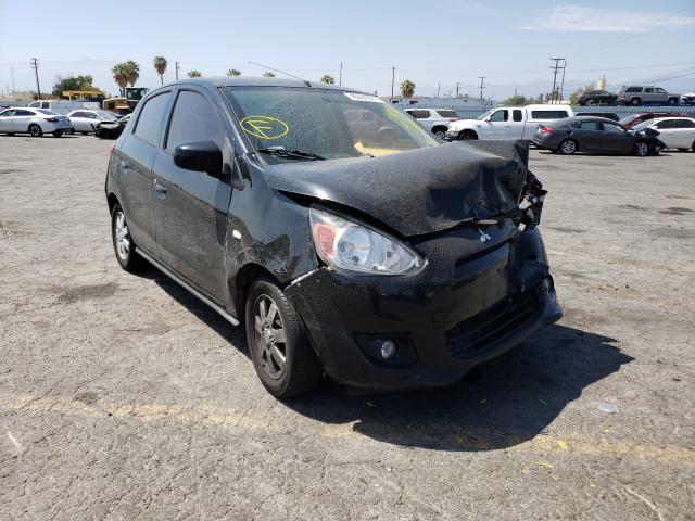 MITSUBISHI MIRAGE ES 2014 ml32a4hj9eh004506