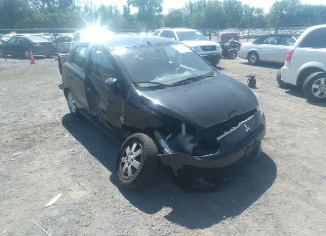 MITSUBISHI MIRAGE 2014 ml32a4hj9eh004585