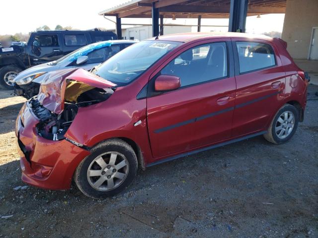 MITSUBISHI MIRAGE 2014 ml32a4hj9eh005364